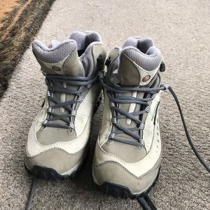 Merell women’s hiking boots